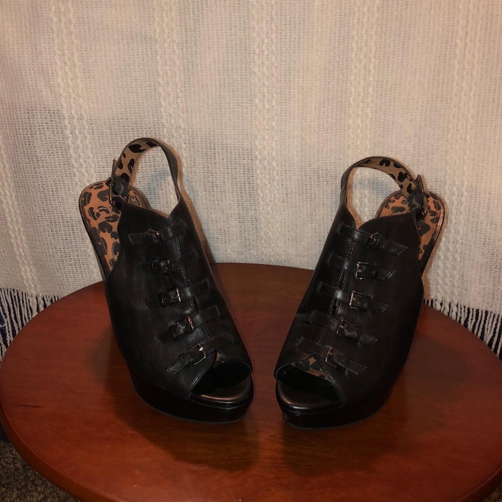 Jessica Simpson Wedge Sandals